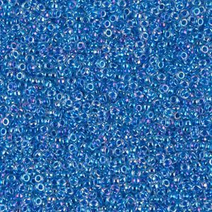 15.92206 - Lined blue AB