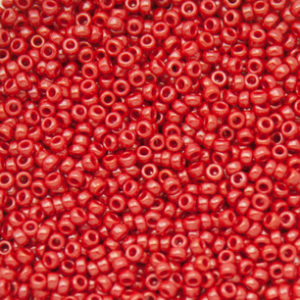 11.9426 - Opaque red luster