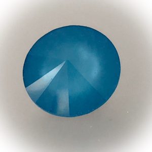 Swarovski rivoli 14mm, Ultra blue