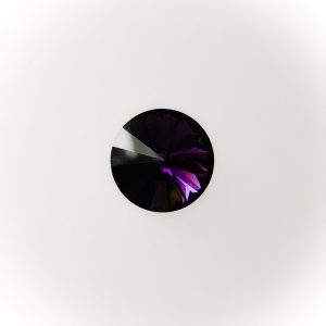 Lasi rivoli 18mm, Tanzanite