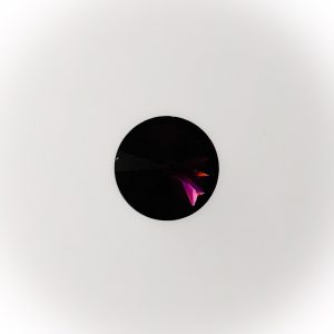 Lasi rivoli 14mm, Tanzanite