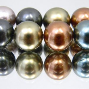 South Sea shell pearls