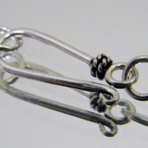 Hook and S-clasps