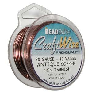 Beadsmith Craft Wire
