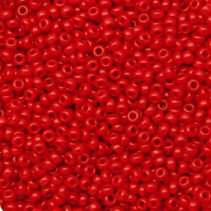 11.9408 - Opaque red