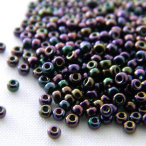 11.9454 - Metallic purple iris
