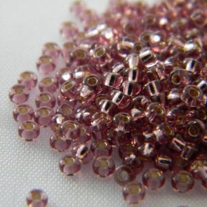 11.912 - Silver lined light amethyst