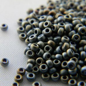 11.92012 - Matte silver-grey