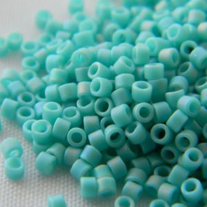 DB878 - Matte opaque turquise AB, 5g