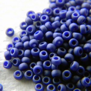 11.92075 - Matte cobalt