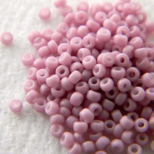 11.92024 - Matte opaque light rose