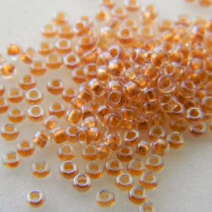 15.91522 - Sparkling gold lined crystal