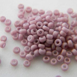 11.92034 - Fancy frosted rose beige