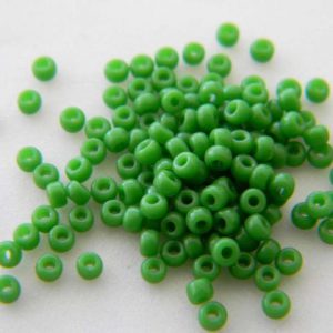 11.9411 - Opaque jade green