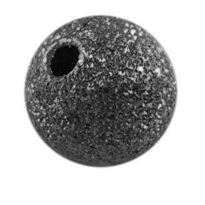 Gunmetal stardust round 4mm