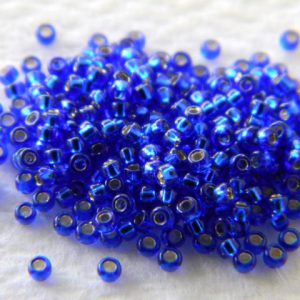 15.920 - Silver lined cobalt