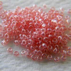 15.9366 - Transparent pink luster