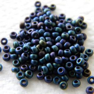 11.92063 - Matte indigo iris