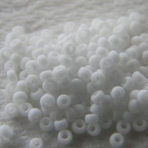 11.9402F - Matte opaque white