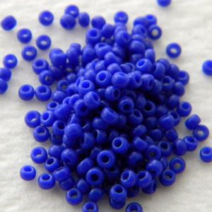 15.9414 - Opaque cobalt blue