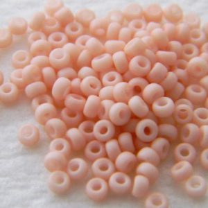 11.92023 - Fancy frosted light peach tan