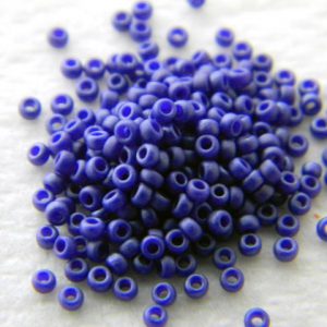 15.92075 - Matte metallic cobalt blue