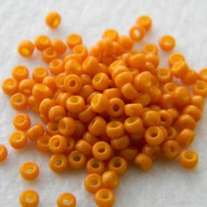 11.92041 - Special dyed pale pumpkin