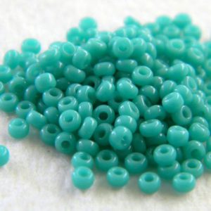 11.9412 - Opaque turquoise green