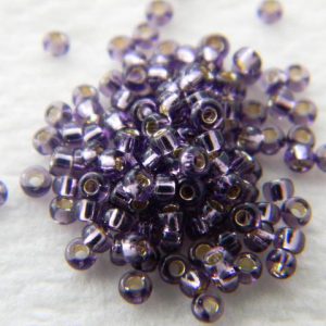 11.924 - Silver lined lavender