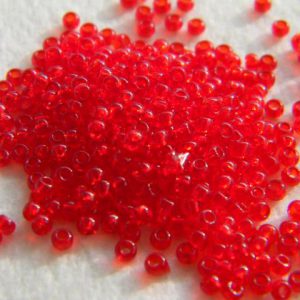 TR11.5C - Toho Transparent ruby