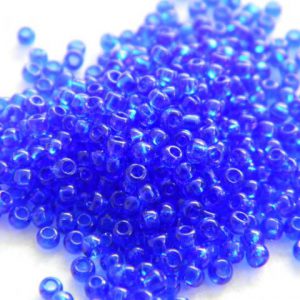 TR11.8 - Toho Transparent cobalt