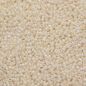 15.9592 - Ceylon antique ivory pearl