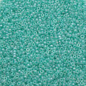 15.9536 - Green aqua ceylon