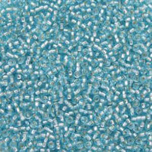 15.918 - S/lined aqua