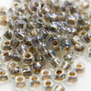 8.92195 - Lined ivory AB, 15g