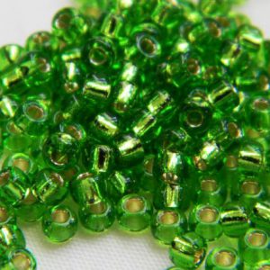 8.92423 - Silver lined lime, 15g