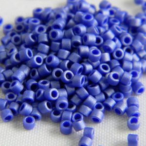 DB361 - Matte metallic sapphire blue, 5g