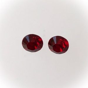 1088 Swarovski chaton SS29, 6mm Siam