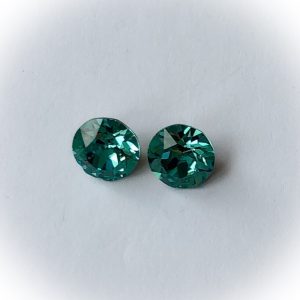 1088 Swarovski chaton SS39, 8mm Light turquoise