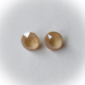 1088 Swarovski chaton SS39, 8mm Ivory cream shiny