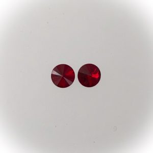 Swarovski rivoli 6mm, Siam