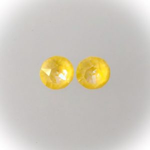 1088 Swarovski chaton SS39, 8mm Crystal sunshine delite