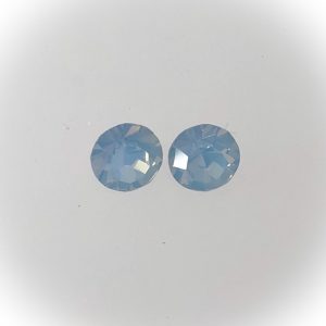 Preciosa chaton 8.2mm Light sapphire opal, 4kpl