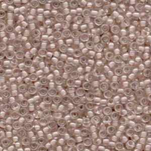 8.9215 - Blush lined crystal,10g