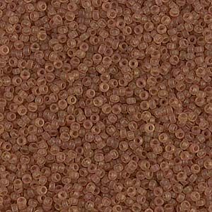 15.91602 - Matte trsp cinnamon