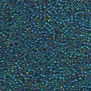 11.92405FR - Matte trsp teal AB
