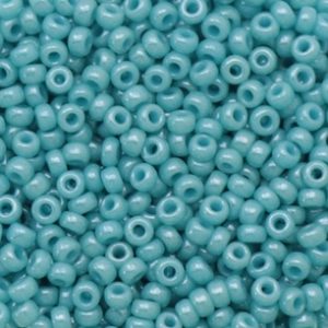 11.92470 - Opaque luster turquoise