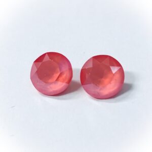 1088 Swarovski chaton SS39, 8mm Light coral