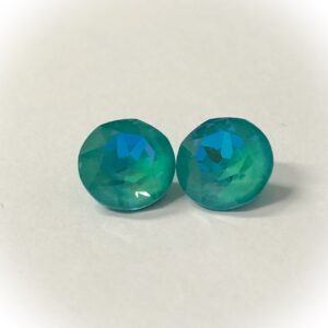 1088 Swarovski chaton SS39, 8mm Crystal laguna delite