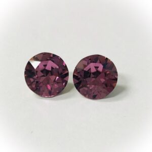 1088 Swarovski chaton SS39, 8mm Iris